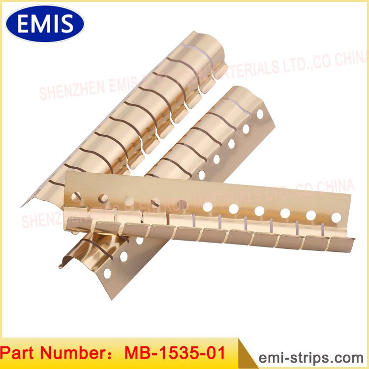 Stíněná místnost EMI šrapnel