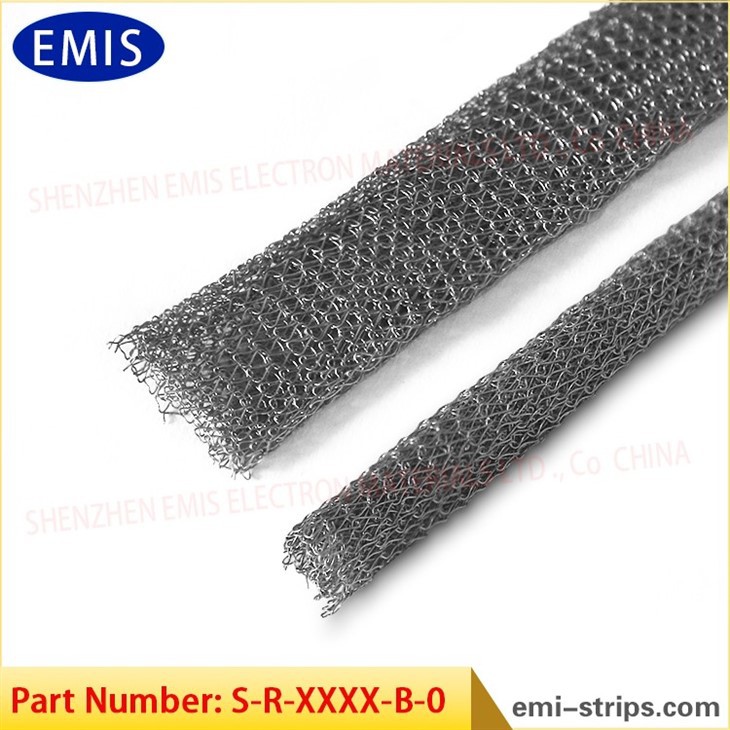 Pletené drátěné těsnění